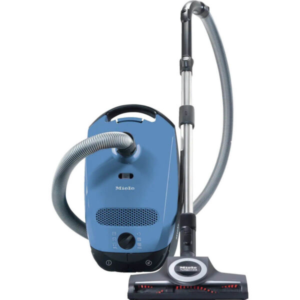 Miele Classic C1 Turbo Team - Canister Vacuum - Image 2