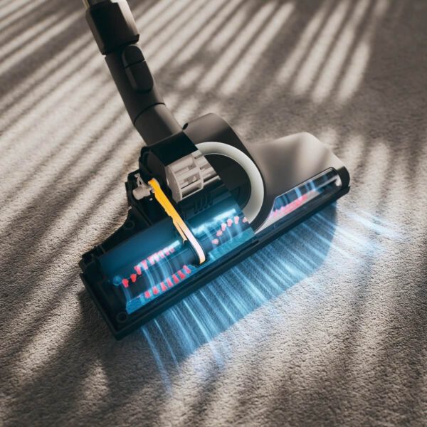 Miele Complete C3 Calima. Curry Yellow - Canister Vacuum - Image 6