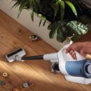Miele DuoFlex HX1. Nordic Blue - Stick. Cordless Vacuum