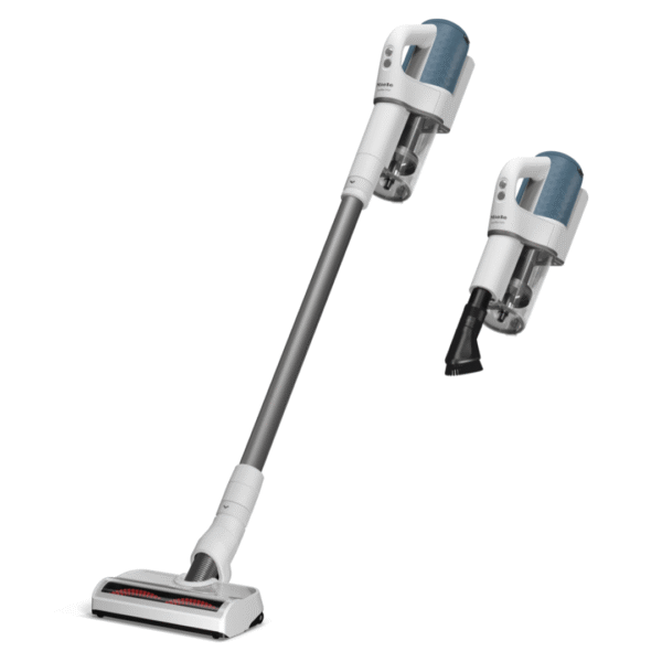 Miele DuoFlex HX1. Nordic Blue - Stick. Cordless Vacuum - Image 2