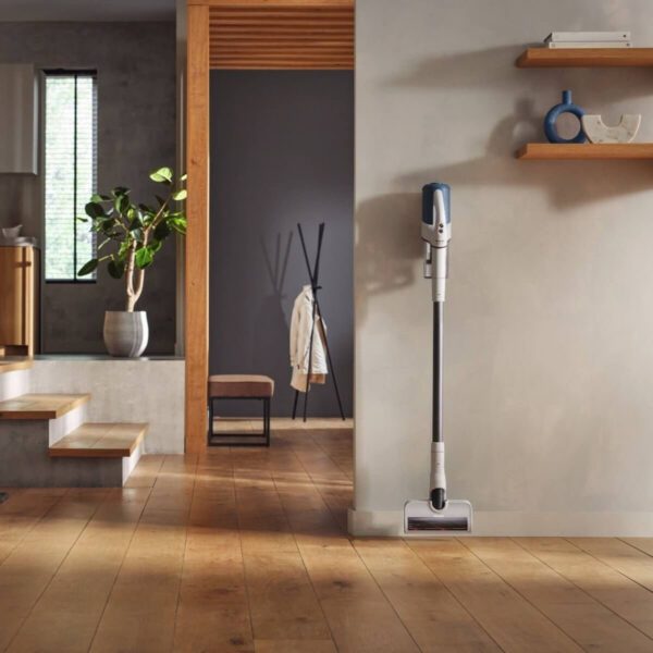 Miele DuoFlex HX1. Nordic Blue - Stick. Cordless Vacuum - Image 5