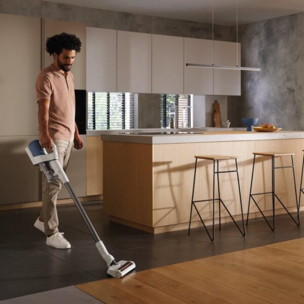 Miele DuoFlex HX1. Nordic Blue - Stick. Cordless Vacuum - Image 3