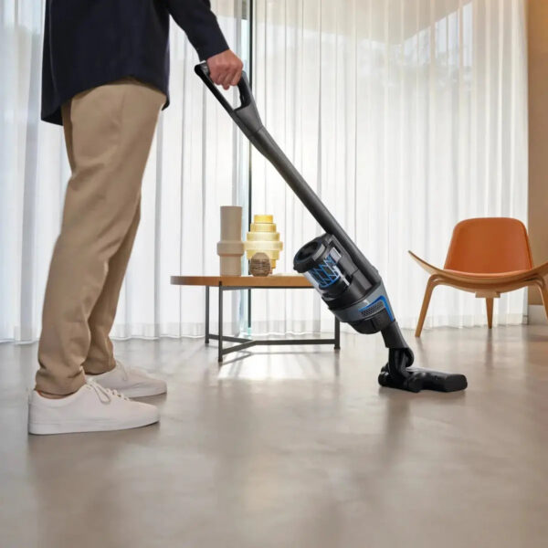 Miele TriFlex HX1 Facelift. Graphite Grey - Stick. Cordless Vacuum - Image 4