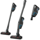 Miele TriFlex HX1 Facelift. Graphite Grey - Stick. Cordless Vacuum