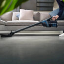 Miele TriFlex HX1 Facelift. Graphite Grey - Stick. Cordless Vacuum