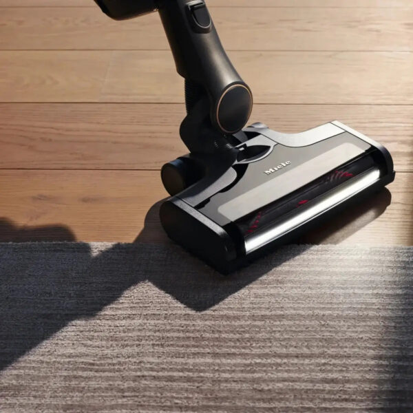 Miele TriFlex HX1 Facelift. Obsidian Black - Stick. Cordless Vacuum - Image 4