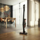 Miele TriFlex HX1 Facelift. Obsidian Black - Stick. Cordless Vacuum
