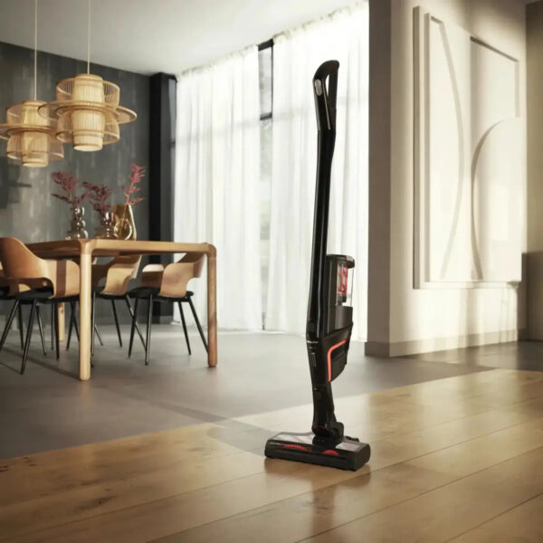 Miele TriFlex HX1 Facelift. Obsidian Black - Stick. Cordless Vacuum - Image 3
