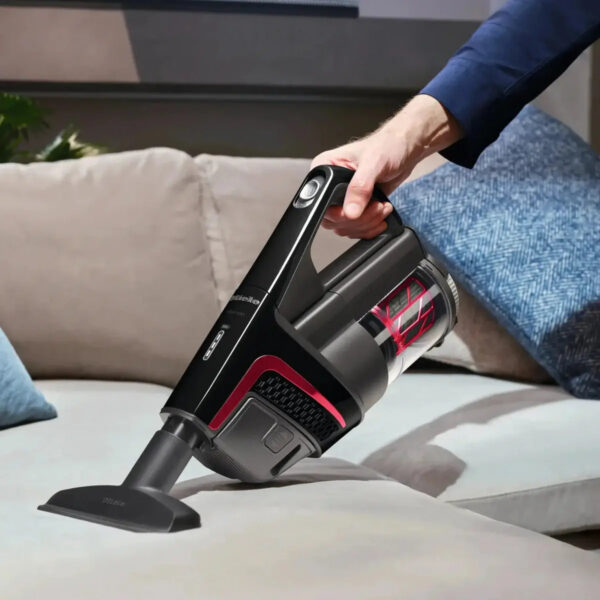Miele TriFlex HX1 Facelift. Obsidian Black - Stick. Cordless Vacuum - Image 5
