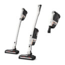 Miele TriFlex HX2 Flash. Lotus White - Stick. Cordless Vacuum