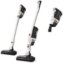 Miele TriFlex HX2. Lotus White - Stick. Cordless Vacuum