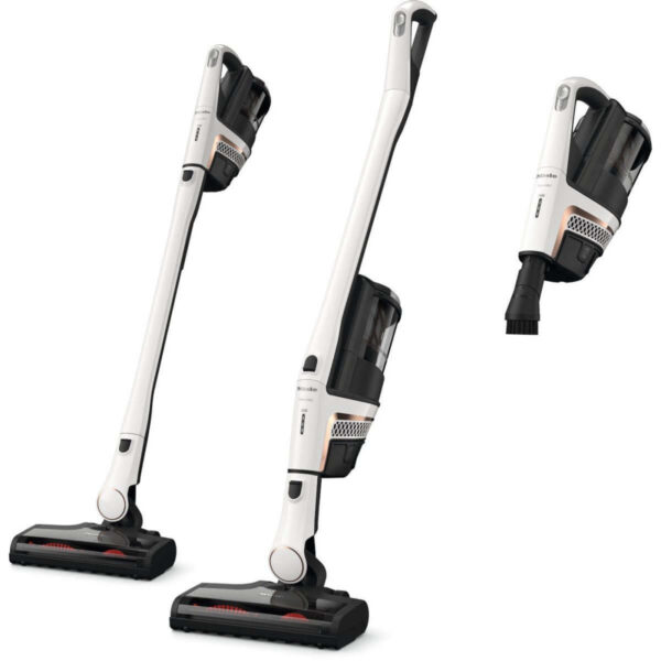 Miele TriFlex HX2. Lotus White - Stick. Cordless Vacuum - Image 2