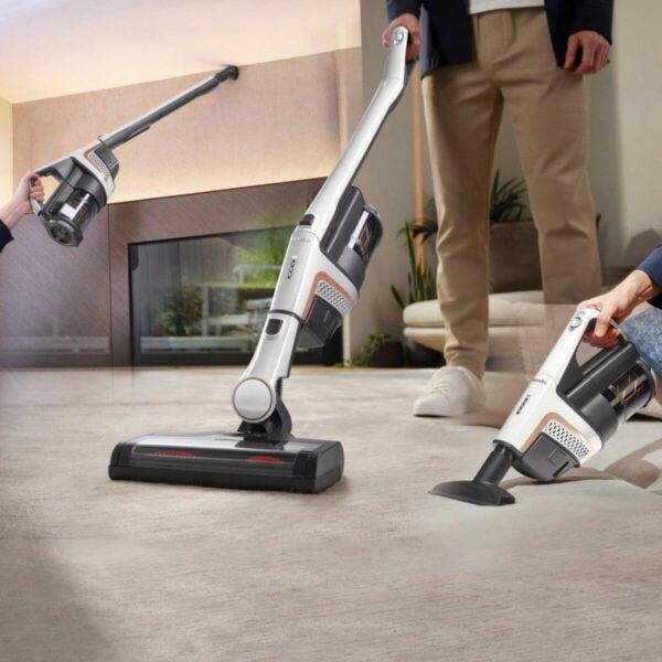 Miele TriFlex HX2. Lotus White - Stick. Cordless Vacuum - Image 7