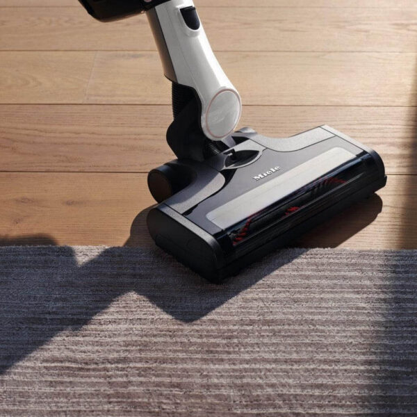 Miele TriFlex HX2. Lotus White - Stick. Cordless Vacuum - Image 6