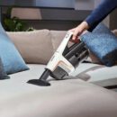 Miele TriFlex HX2. Lotus White - Stick. Cordless Vacuum