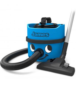 NaceCare James JVP 180 - Canister Vacuum