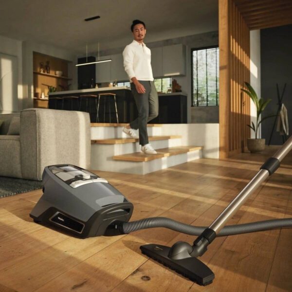 Open Box - Miele Blizzard CX1 Pure Suction- Canister Vacuum - Image 4