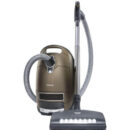 Open Box - Miele Complete C3 Brilliant - Canister Vacuum