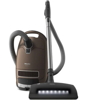 Open Box - Miele Complete C3 Brilliant - Canister Vacuum