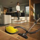 Open Box - Miele Complete C3 Calima. Curry Yellow - Canister Vacuum