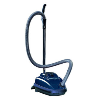 Open Box - SEBO K2 With Kombi Tool - Canister Vacuum