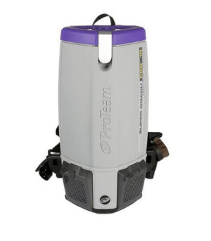 ProTeam Super Coach Pro 10 - Backpack Vacuum