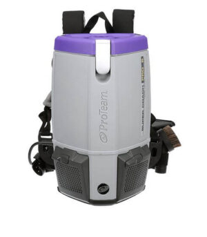 ProTeam Super Coach Pro 6 - Backpack Vacuum