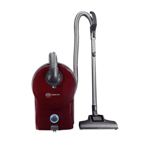 SEBO AirBelt D1 Turbo - Canister Vacuum - Image 2