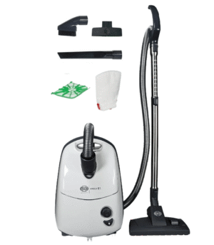 SEBO AirBelt E1 Kombi - Canister Vacuum
