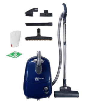 SEBO AirBelt E2 Turbo - Canister Vacuum