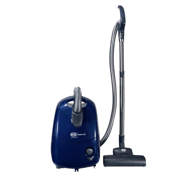 SEBO AirBelt E2 Turbo - Canister Vacuum - Image 2