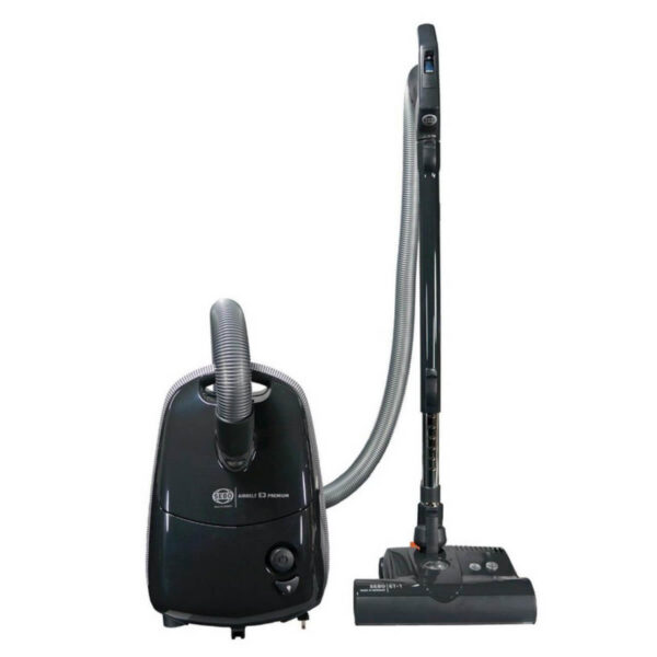 SEBO AirBelt E3 Premium. Graphite - Canister Vacuum - Image 2