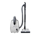 SEBO AirBelt E3 Premium. White - Canister Vacuum