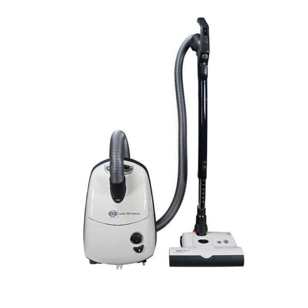 SEBO AirBelt E3 Premium. White - Canister Vacuum - Image 2