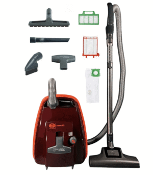 SEBO AirBelt K2 Turbo - Canister Vacuum