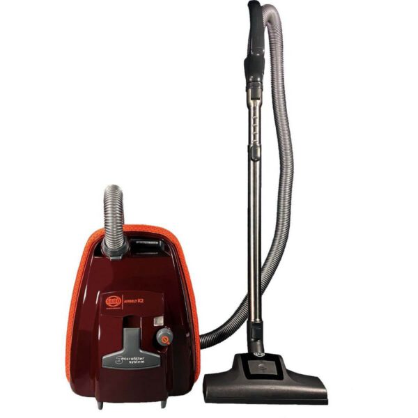 SEBO AirBelt K2 Turbo - Canister Vacuum - Image 2