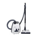 SEBO AirBelt K3 Premium. White - Canister Vacuum