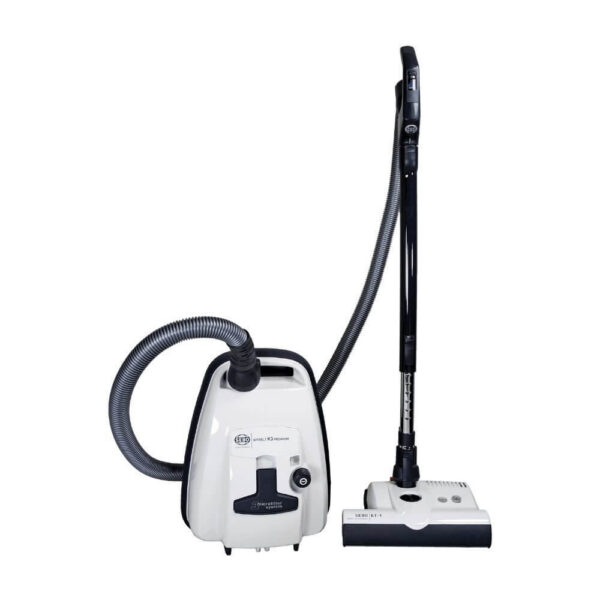 SEBO AirBelt K3 Premium. White - Canister Vacuum - Image 2