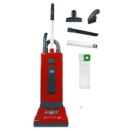 SEBO Automatic X4 Boost. Red- Upright Vacuum