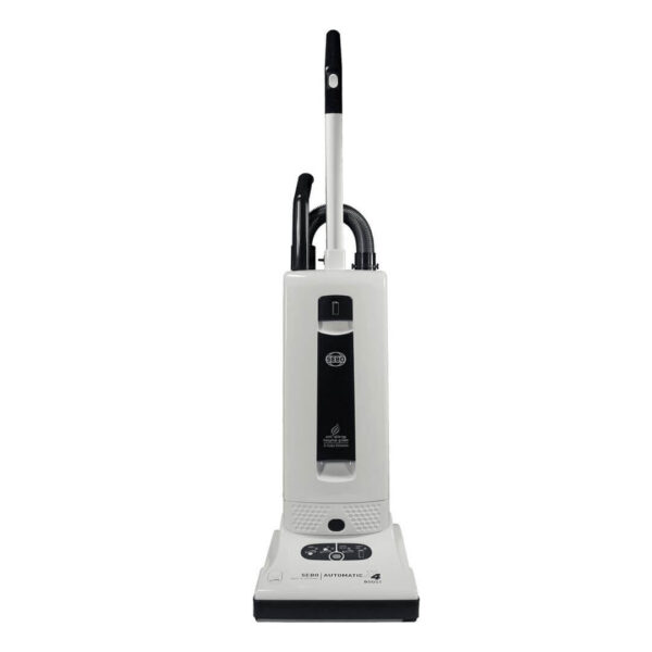 SEBO Automatic X4 Boost. White - Upright Vacuum - Image 2