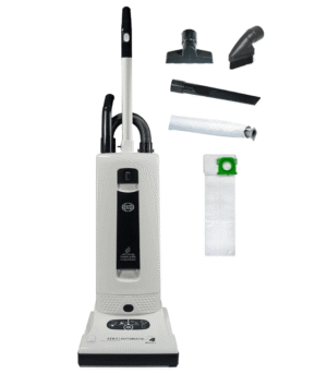 SEBO Automatic X4 Boost. White - Upright Vacuum