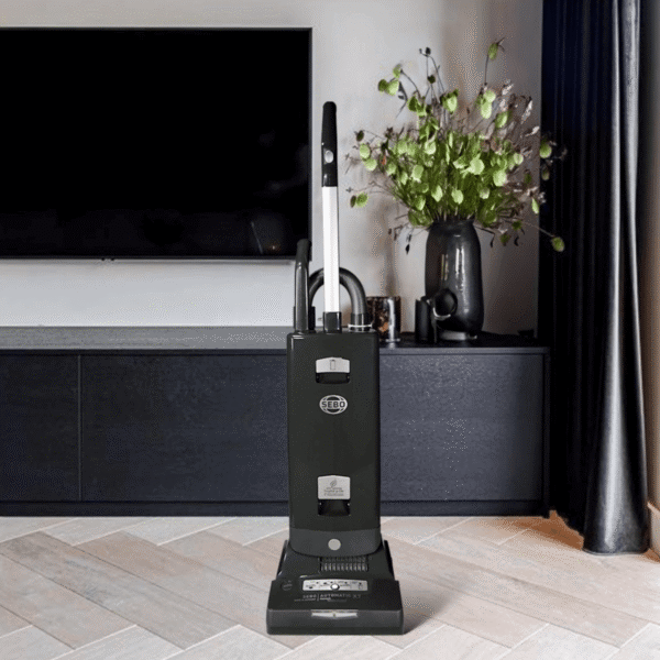 SEBO Automatic X7 Premium. Graphite - Upright Vacuum - Image 4