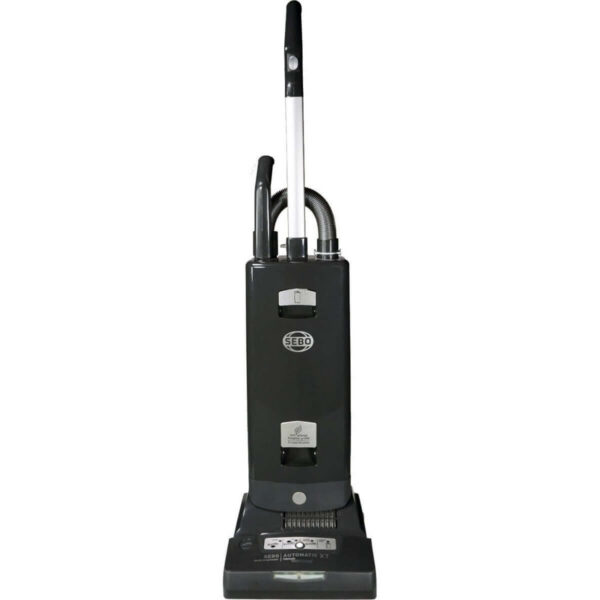 SEBO Automatic X7 Premium. Graphite - Upright Vacuum - Image 2