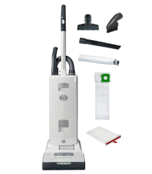 SEBO Automatic X7 Premium. White - Upright Vacuum