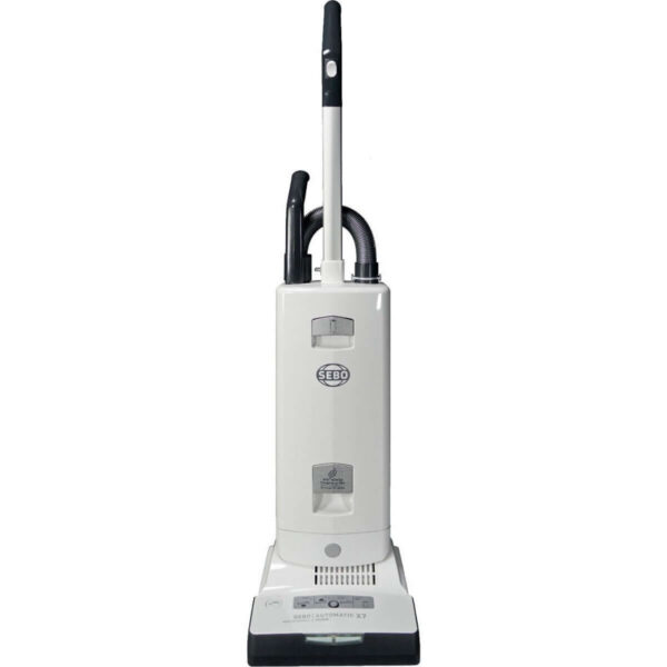 SEBO Automatic X7 Premium. White - Upright Vacuum - Image 2