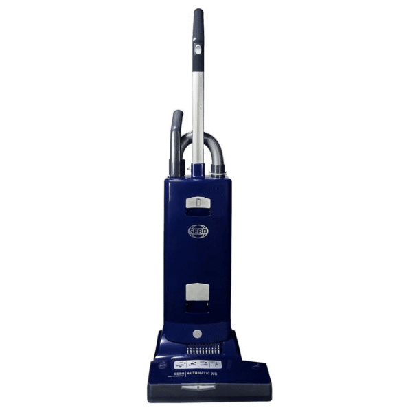 SEBO Automatic X8. Blue - Upright Vacuum - Image 2