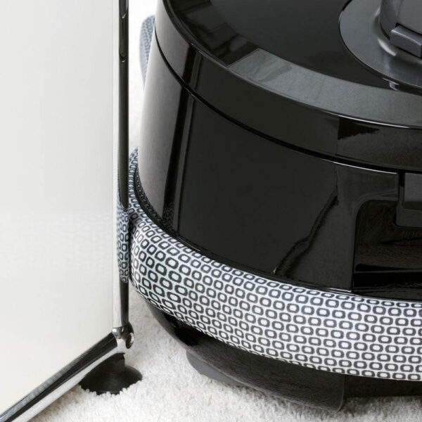 SEBO AirBelt D4 Premium with ET1 Powerbrush. White - Canister Vacuum - Image 5