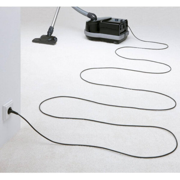 SEBO AirBelt D4 Premium with ET1 Powerbrush. White - Canister Vacuum - Image 3