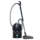 SEBO AirBelt D4 Premium with ET1 Powerbrush. Black - Canister Vacuum