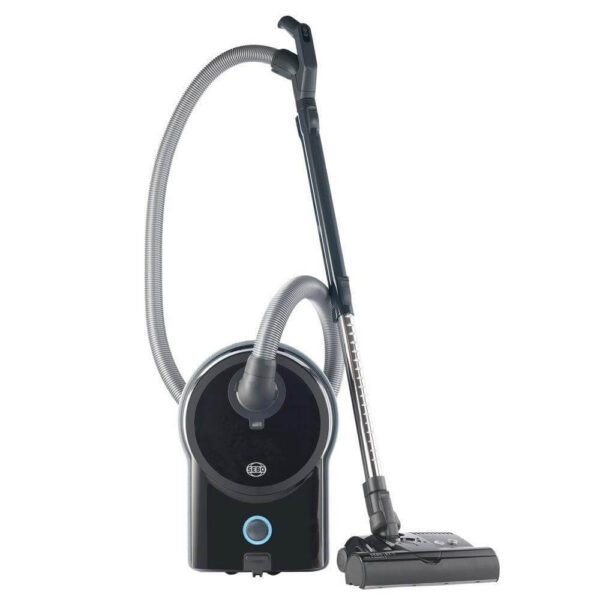 SEBO AirBelt D4 Premium with ET1 Powerbrush. Black - Canister Vacuum - Image 2